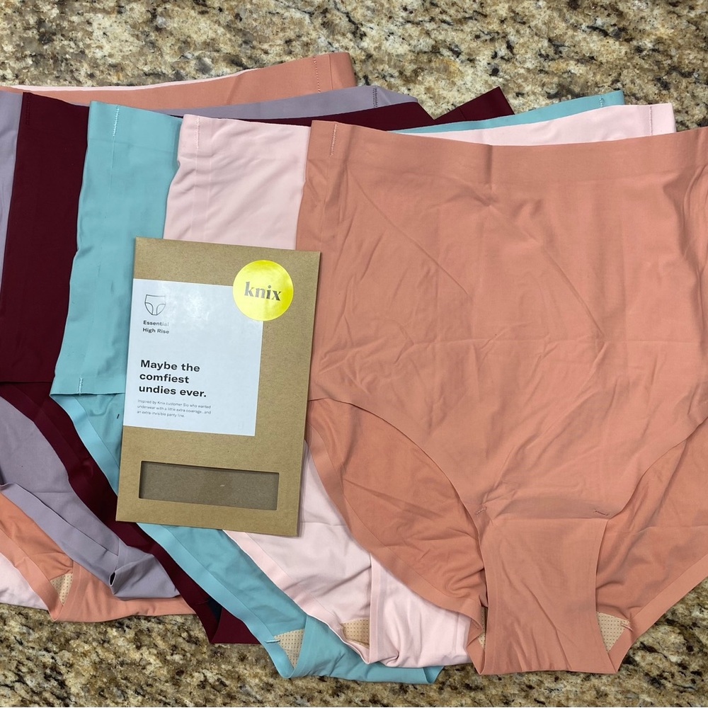 Knix Everyday underwear size large